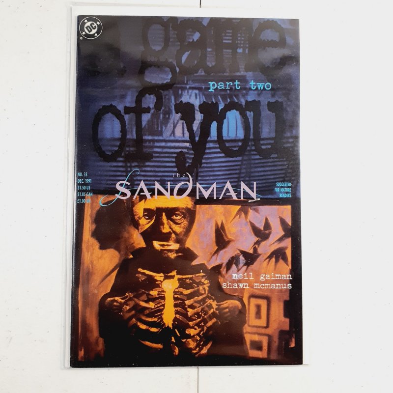 The Sandman #33 (1991)