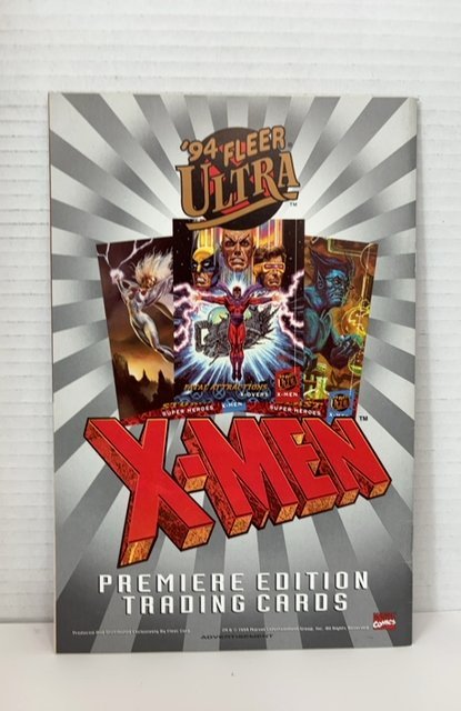 X-Factor #100 (1994)