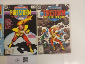 3 Firestorm DC Comic Books #65 67 68 60 TJ44