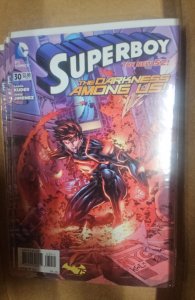 Superboy #30 (2014)