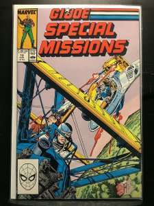 G.I. Joe: Special Missions #12 Direct Edition (1988)