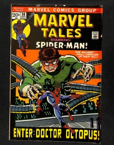 Marvel Tales #38