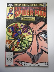 The Spectacular Spider-Man #68