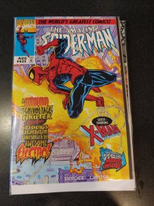 ​AMAZING SPIDER-MAN #425 NM