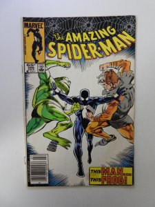 The Amazing Spider-Man #266 (1985) VG condition