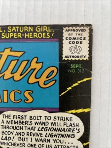 Adventure Comics #312 1963￼ 