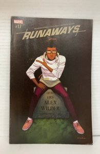Runaways #17 (2019)