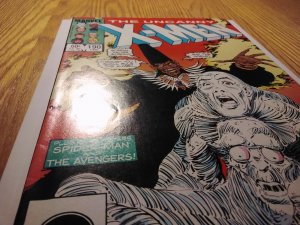 The Uncanny X-Men #190 (1985)