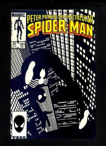 Spectacular Spider-Man #101