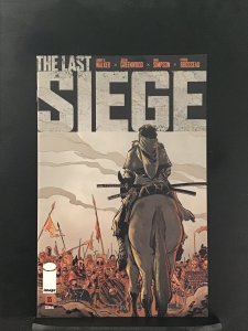 The Last Siege #5 (2018) Tomislav