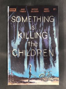Something is Killing the Children #1 (2020) NM 7th Print Foil LCSD Edition