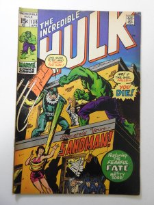 The Incredible Hulk #138 (1971) VG+ Condition