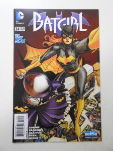 Batgirl #34 Variant Cover (2014) NM Condition!