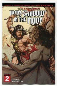 CIMMERIAN IRON SHADOWS IN MOON (2021 ABLAZE) #2 VARIANT CVR C MATEO GUERRERO