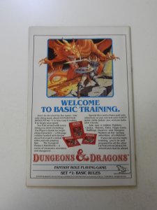 The Uncanny X-Men #220 (1987) VF+ condition