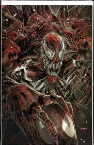 Venom #15 Giang Virgin Cover (2023)