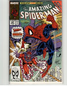 The Amazing Spider-Man #327 (1989) Spider-Man