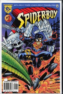 Spider-Boy (1996) Spider-Boy