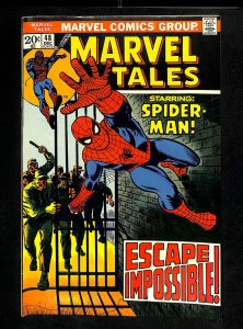 Marvel Tales #48 VF 8.0