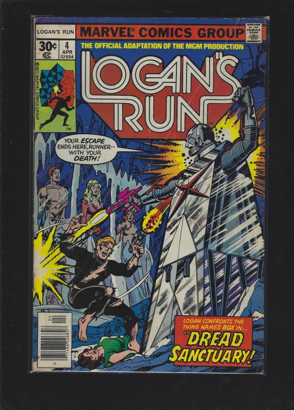 Logans Run #4