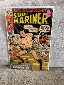 Sub-Mariner #30 (1970)