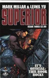 Superior #3 (2011) Superior