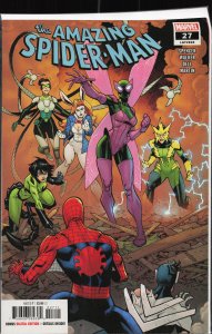 The Amazing Spider-Man #27 (2019)