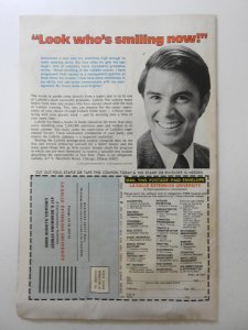 The Amazing Spider-Man #162 (1976) W/ The Punisher! Solid VG- Condition!