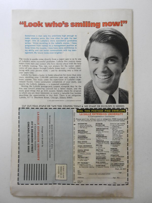 The Amazing Spider-Man #162 (1976) W/ The Punisher! Solid VG- Condition!