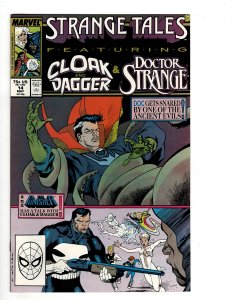 Strange Tales #14 (1988) SR13
