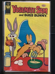 Yosemite Sam and Bugs Bunny #70