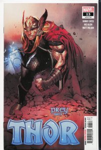 Thor #13 (2021) Thor