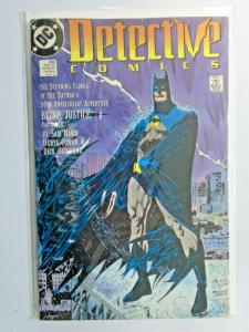Detective Comics #600 - 1st Series - 7.0 - 1989