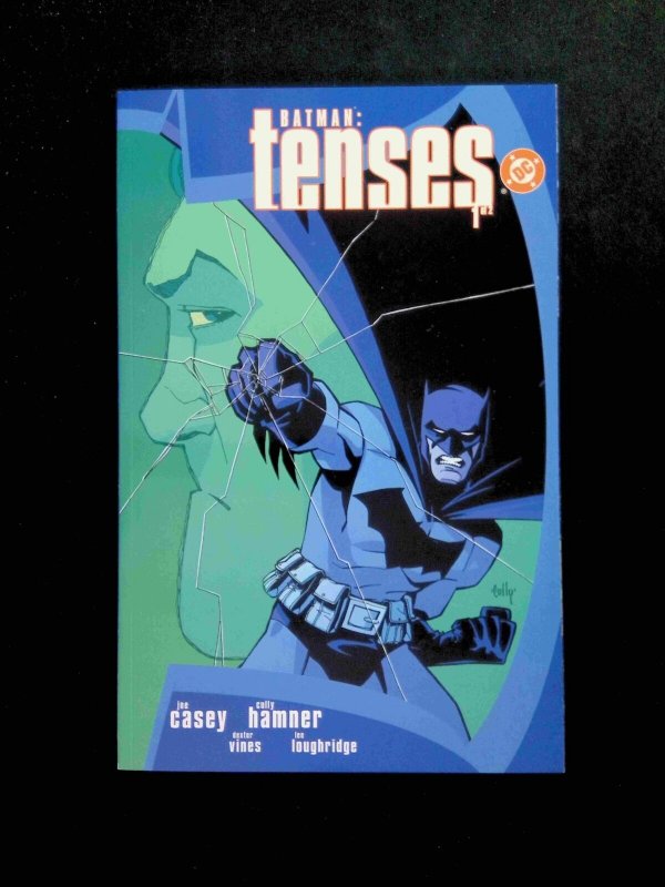 Batman Tenses #1  DC Comics 2003 NM