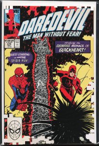 Daredevil #270 (1989) Daredevil [Key Issue]