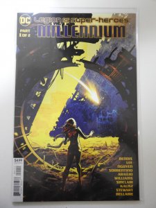 Legion of Super-Heroes: Millennium #1 (2019)