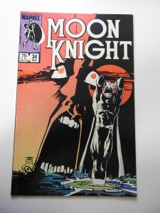 Moon Knight #34 (1983)