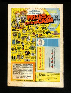 Incredible Hulk (1962) #168 1st Harpy!