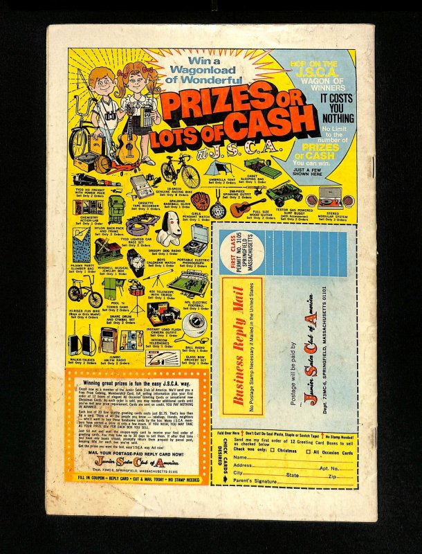 Incredible Hulk (1962) #168 1st Harpy!