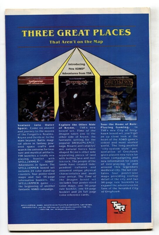 Amazing Spider-Man #322 - 1989 - Marvel - NM- - comic book