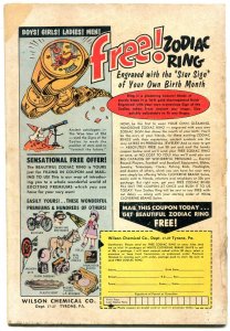 Unknown Worlds #11  1961 - ACG  -FR - Comic Book