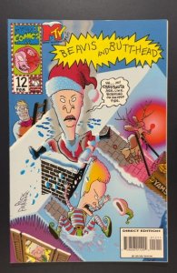 Beavis & Butt-Head #12 (1995)