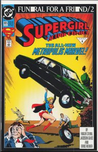 Action Comics #685 (1993) Supergirl