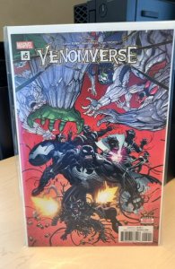 Venomverse #5 (2017) 9.8 NM/MT