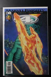 Marvel Knights: 4 #15 (2005)