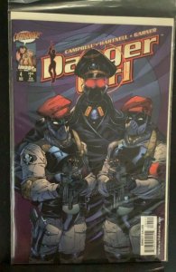 Danger Girl #4 (1998)