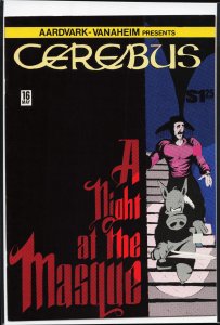 Cerebus #16