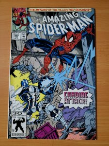 Amazing Spider-Man #359 ~ NEAR MINT NM ~ 1992 Marvel Comics
