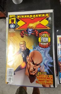 Mutant X #19 (2000)