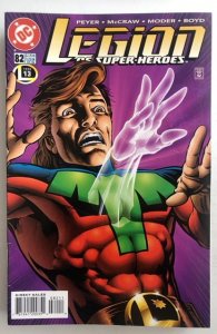 Legion of Super-Heroes #82 (1996)